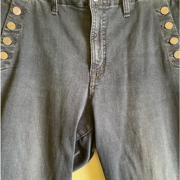 GAP Denim - High Rise Universal Legging Jeans - Picture 5 of 8